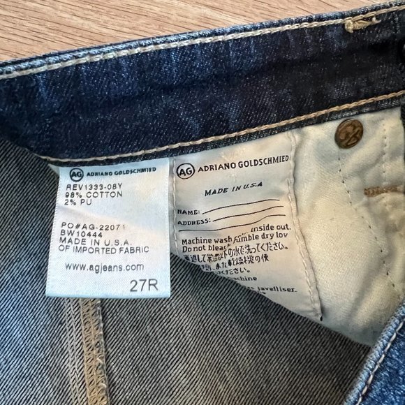 AG Stilt‎ Roll Up jeans - Picture 4 of 7